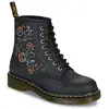 1460 Vonda Tf par Dr. Martens Noir 39 Femme