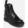 1460 Harness par Dr. Martens Noir 39 Femme