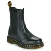 Boots Dr. Martens  2976 Hi Chelsea Boot Black Milled Nappa