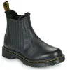 Boots Dr. Martens  2976 Leonore II Chelsea Boot Black Milled Nappa