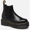 Dr Martens 2976 Polished Smooth Platform chelsea Black Smooth 36