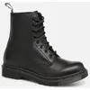 Dr. Martens 1460 Pascal Mono Virgina Femme Noir Bottes EU 40
