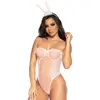 Mapalé Costume lapin Legally Pink S/M
