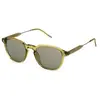 Lunettes de soleil Lozza  SL4313 SORRENTO 6 Lunettes de soleil, Jaune/Fumée, 51 mm