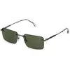 Lunettes de soleil Lozza  SL2420 PORTOFINO 8 Lunettes de soleil, Gris/Gris, 58 mm