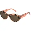 Lunettes de soleil pour femmes Sting SST479-5207TB Ø 52 mm 