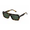 Lunettes de Soleil - STING - SST494 - Jaune Brillant - Havane - Mixte - Tendance