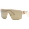 Roberto Cavalli Lunettes De Soleil Pour Femme Src037m