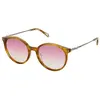 Lunettes de soleil pour femmes Zadig & Voltaire SZV322-520960 Ø 52 mm 