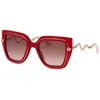 Roberto Cavalli Lunettes De Soleil Pour Femme Src097m Butterfly