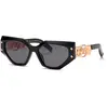 Philipp Plein Lunettes De Soleil Pour Femme Spp174s Plein Icon Edge