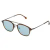 Lunettes de soleil - Lozza - SL4182M - Couleur Marron - Taille 50 mm - Forme Aviator