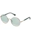 Furla Lunettes De Soleil Pour Femme Sfu235-56300v