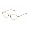 Crame de spectacle pour femmes Carolina Herrera VHN056M-560300 Ø 56 mm 