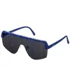 Lunettes de soleil masculin Sting SST341-9992EL Ø 99 mm 