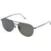 Lunettes de soleil - Lozza - SL2304570S22 - Marron - Métal - Protection UV 100%