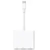 Apple Digital AV Multiport Adapter - adaptateur video - HDMI / USB