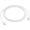 Câble de charge Apple USB C 1 m Blanc