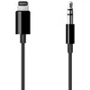 Apple cable Lightning vers jack pour casque - Lightning / audio