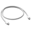 Apple  Thunderbolt 3 Cable - Câble de charge pour MacBooks - 0,8 mètres - Blanc