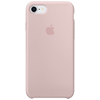Coque en silicone Apple iPhone SE (2022 / 2020) / 8 / 7 - Pink Sand