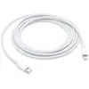 Apple  Câble de chargement USB-C vers Lightning - 2 mètres - Blanc