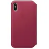 Apple Coque De Téléphone En Cuir Iphone X