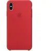 Apple Coque De Téléphone Iphone Xs Max (product) Red Silicone