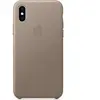 Apple Mrwr2zm/a Coque De Protection Pour Téléphones Portables 16,5 Cm (6.5") Housse Taupe