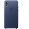 Apple MRWU2ZM/A coque de protection pour téléphones portables 16,5 cm (6.5") Housse Bleu