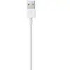 Apple - Câble Lightning - Lightning mâle pour USB mâle - 1 m