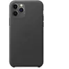 Apple Coque en cuir avec MagSafe pour iPhone 11 Pro Noir - Neuf