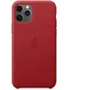 Apple Coque en Cuir (pour iPhone 11 Pro) - (Product) Red