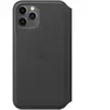 Apple MX062ZM/A coque de protection pour téléphones portables 14,7 cm (5.8") Folio Noir