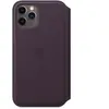 Étui de téléphone Leather Folio Apple iPhone 11 Pro