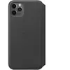 Apple Étui Folio en Cuir (pour iPhone 11 Pro Max) - Noir