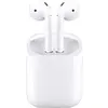 Apple AirPods 2ème génération (2019) avec boîtier de charge (MV7N2)