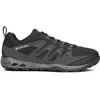 Columbia Vapor Vent - Chaussures randonnée homme Black / White 43.5