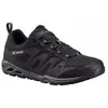Columbia Vapor Vent - Chaussures randonnée homme Black / White 46
