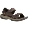 Teva Homme M Langdon Sandal Chaussures d'Athlétisme, Marron (Walnut), 41 EU