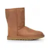Chaussures UGG Classic Short II marron châtaigne femme - 40