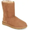 Chaussures UGG Classic Short II marron châtaigne femme - 39