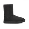 UGG Bottines Ugg W Classic Short Ii Noir - 37