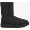 UGG Bottines Ugg W Classic Short Ii Noir - 40