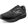 BROOKS Homme Addiction GTS 15 Chaussure de Course, Black/Black/Ebony, 45 EU