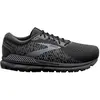 Brooks Homme Addiction GTS 15 Chaussure de Course, Black Black Ebony, 46 EU Large