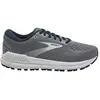 BROOKS Femme Addiction GTS 15 Chaussure de Course, Grey/Navy/Aqua, 39 EU Large