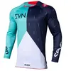 Seven Maillot Enduro Manches Longues Annex Bortz