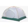 Tente Mountain Hardwear Mineral King 3 All Season blanc vert jaune
