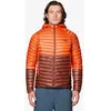 Mountain Hardwear - Ghost Whisperer Hoody - Doudoune homme Red - XL